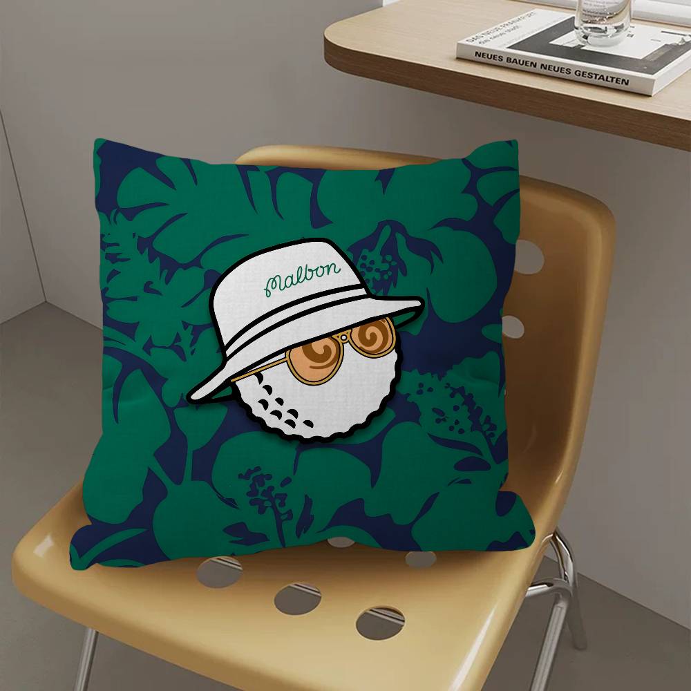 Fashion M-Malbon Pillowcases H - Home Textiles Super Soft ulasan dan harga