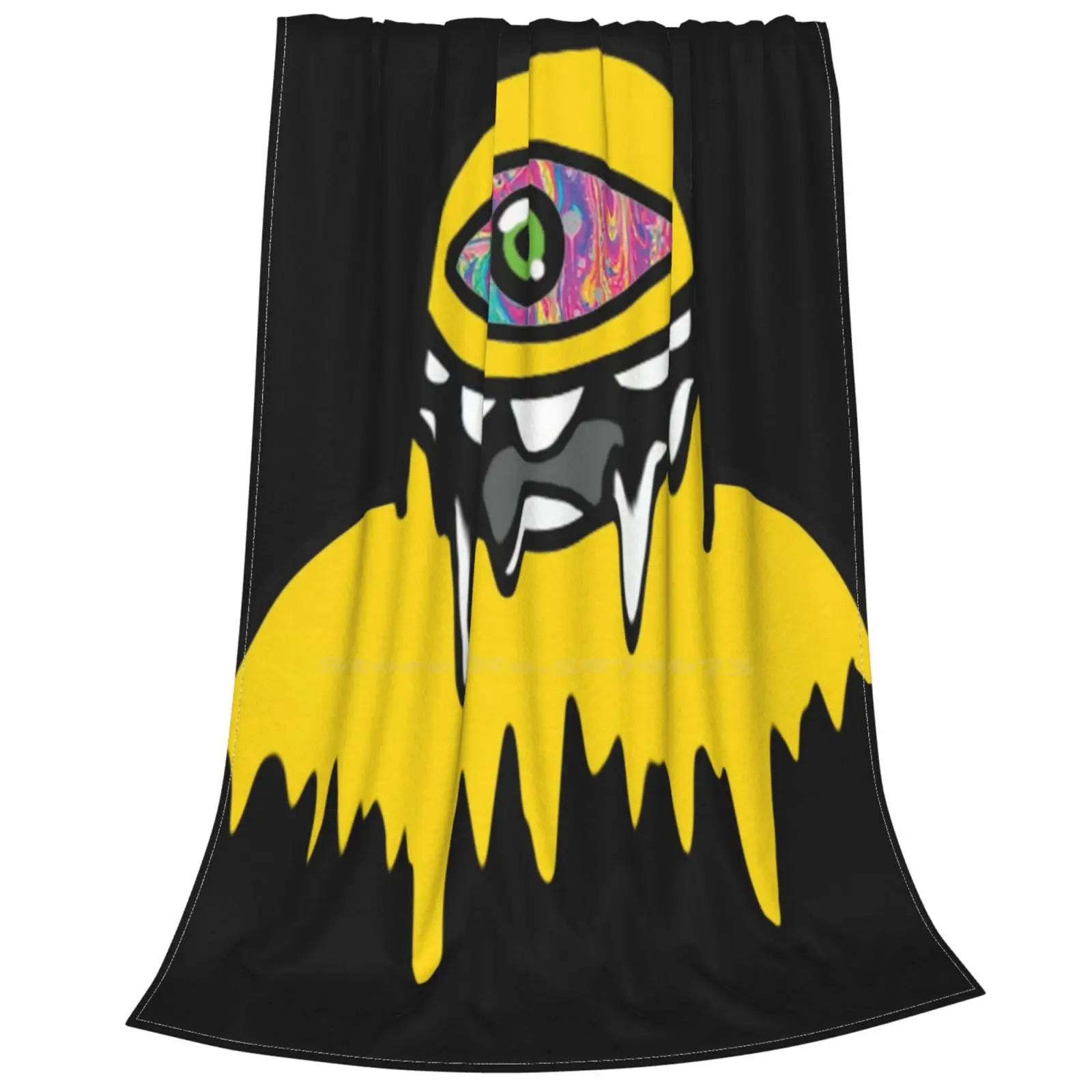 Subtronics Trippy Cyclops Supe - Home Textiles Super Soft ulasan dan harga